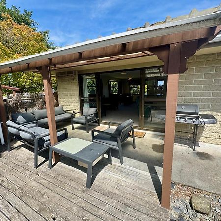 66 Conical Hill Road Vila Hanmer Springs Exterior foto
